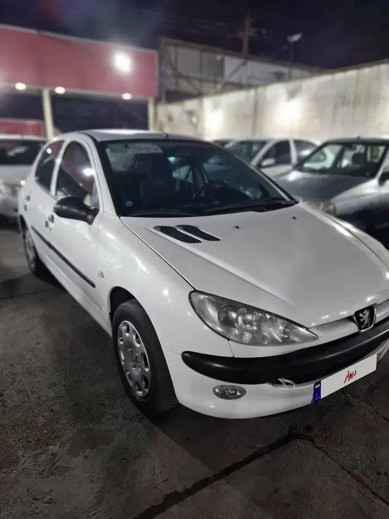 خودرو پژو، 206 آگهی ann_20181601