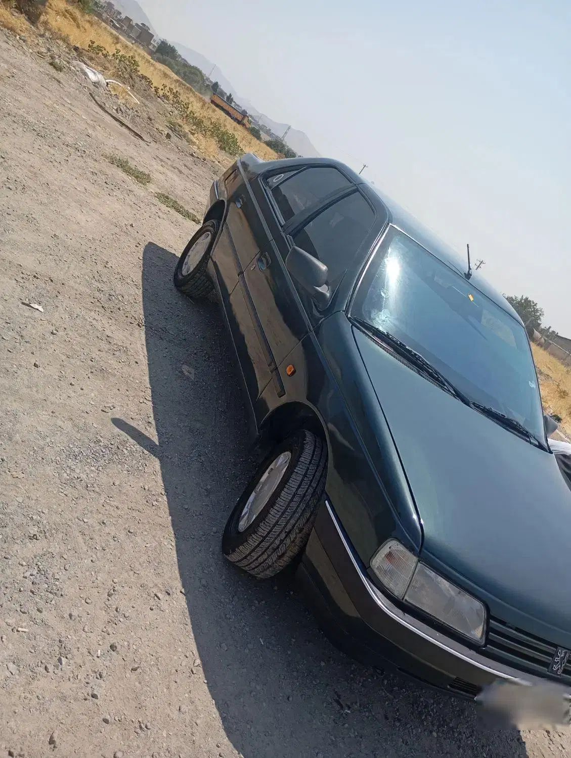 پژو 405 GLX - 1382