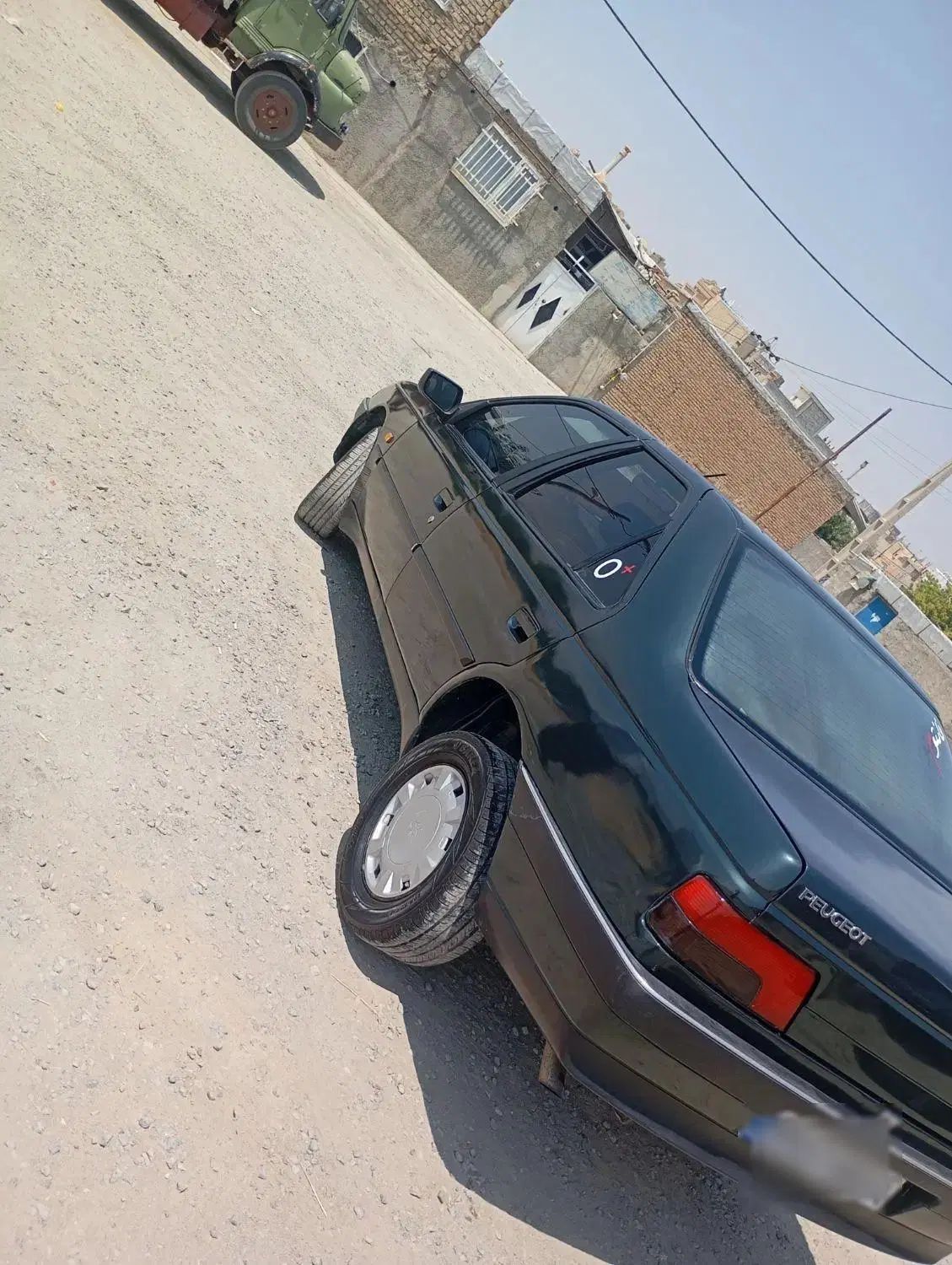 پژو 405 GLX - 1382