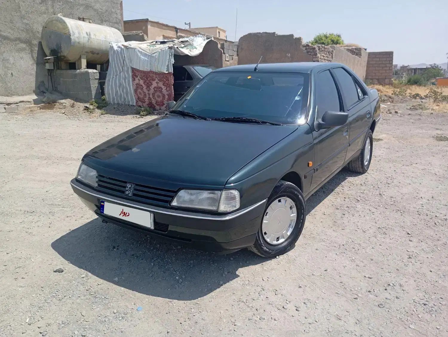 خودرو پژو، 405 آگهی ann_20181602