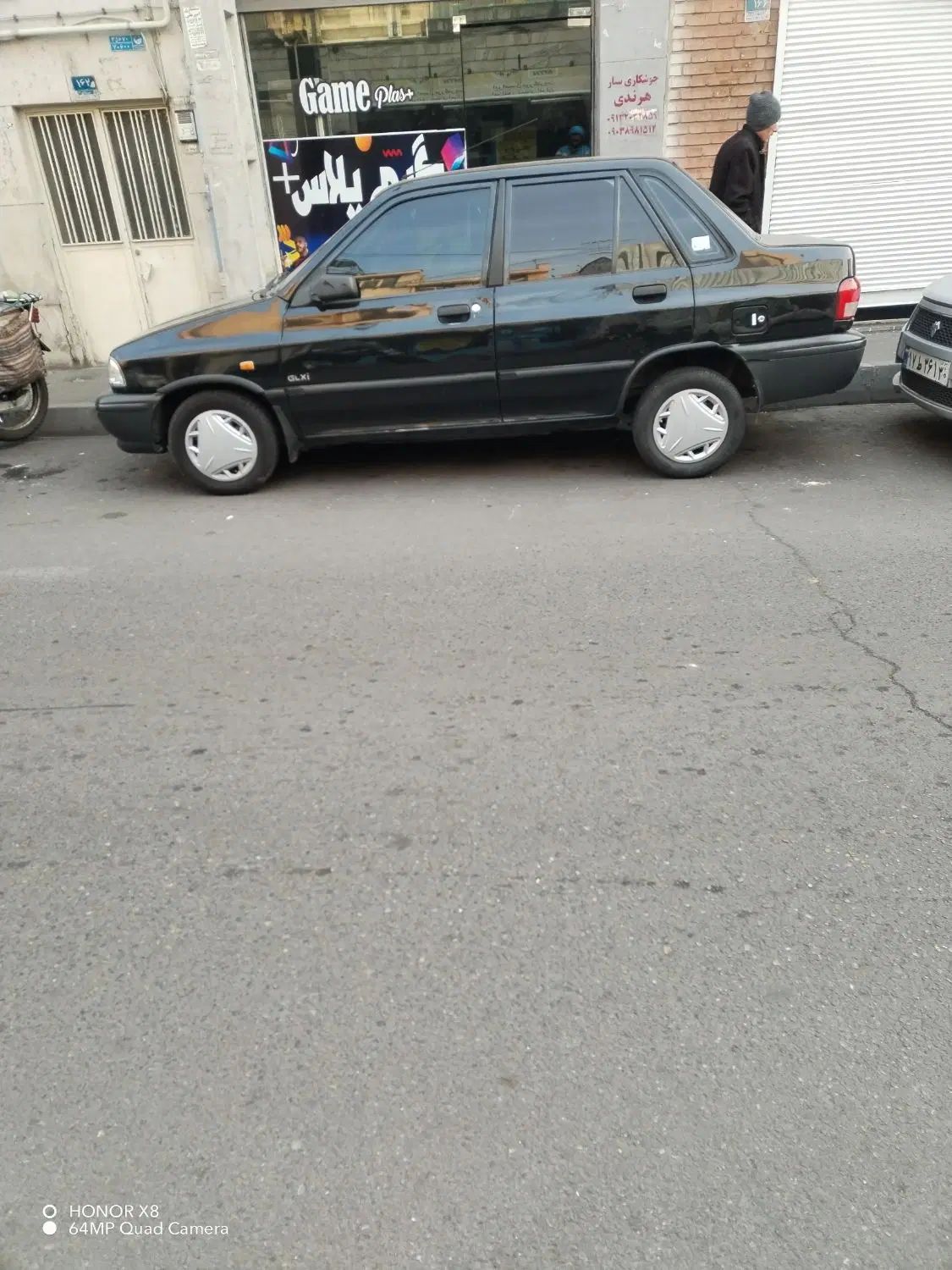 خودرو پراید، صبا آگهی ann_20181606