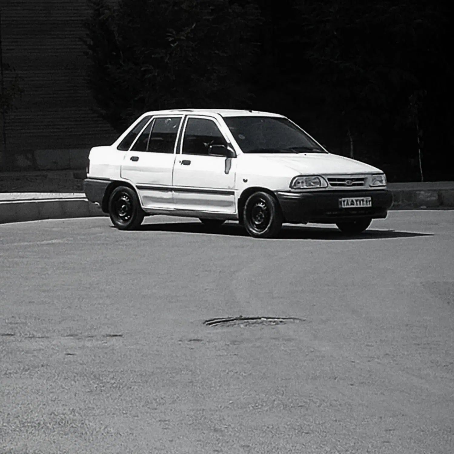پراید 131 SL - 1390