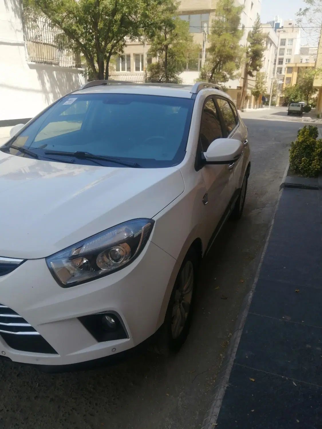 جک S5 اتوماتیک - 1397