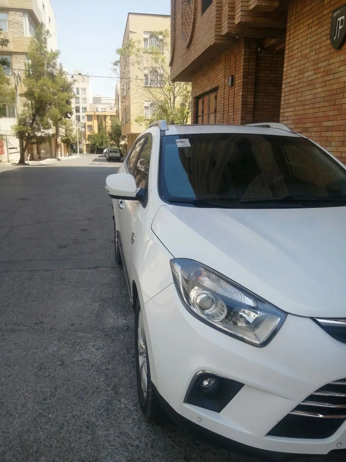 جک S5 اتوماتیک - 1397