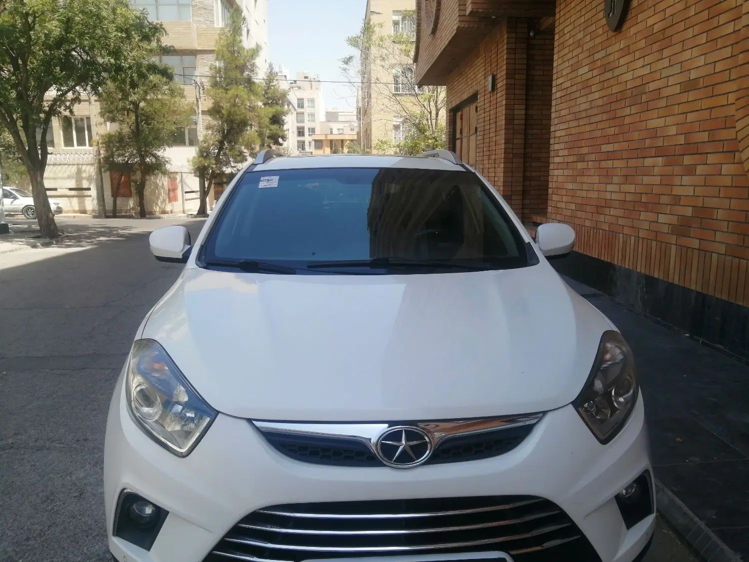 خودرو جک، S5 آگهی ann_20181615