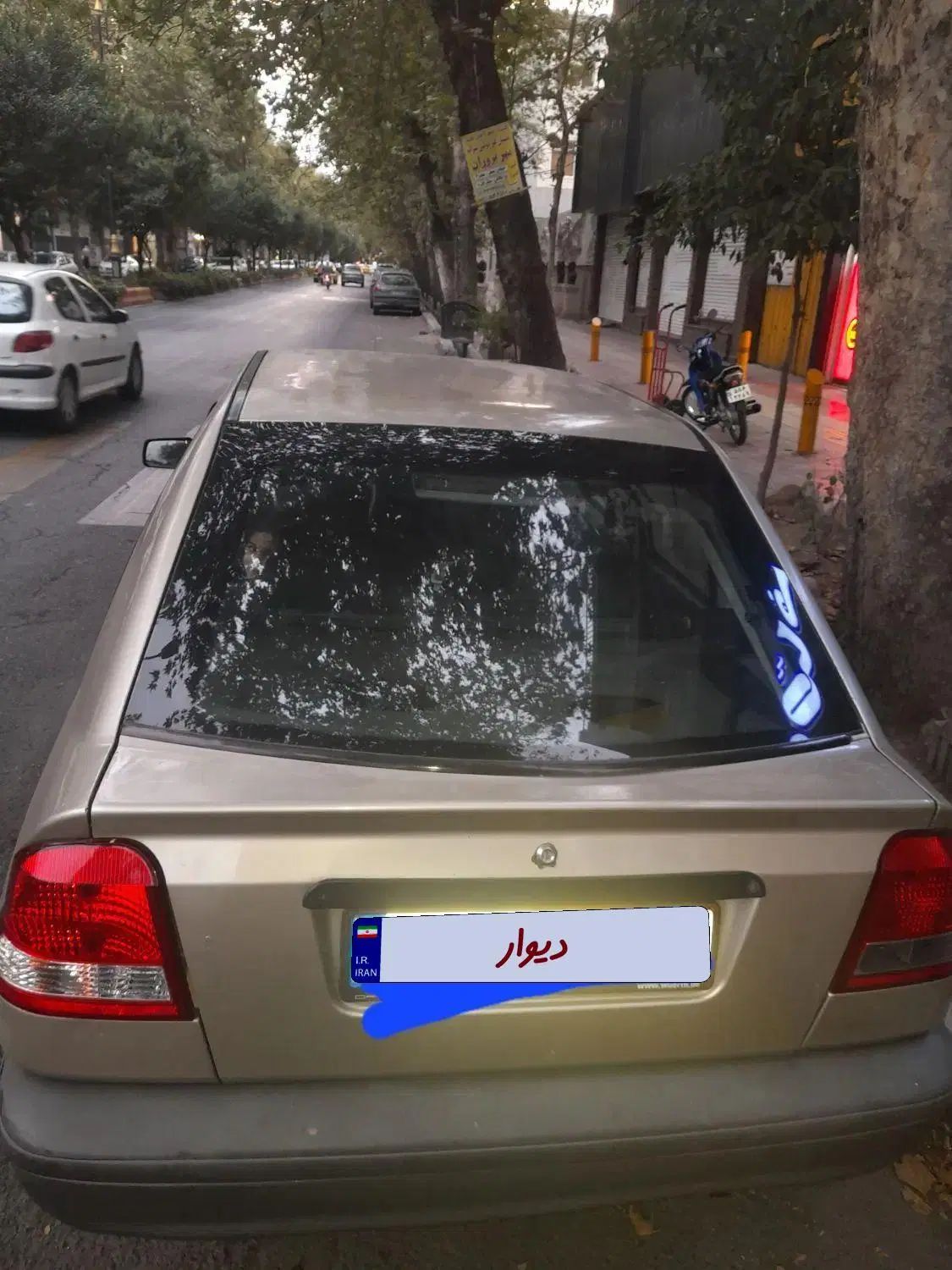 پراید 141 SX - 1388