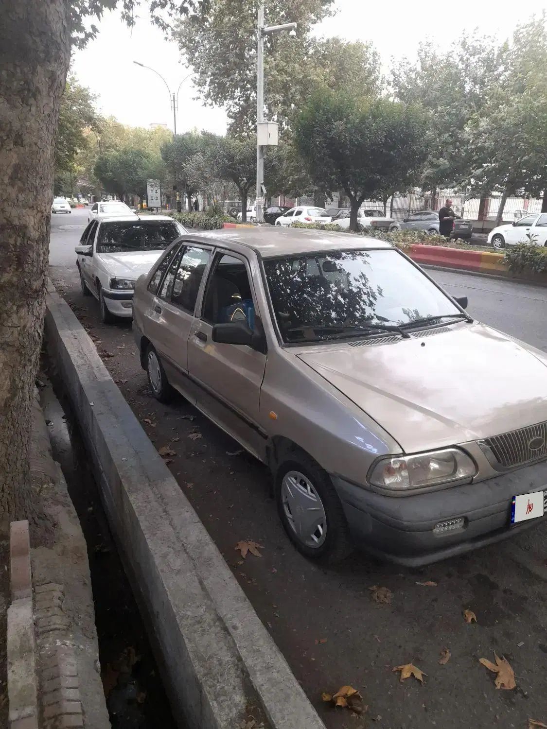 پراید 141 SX - 1388