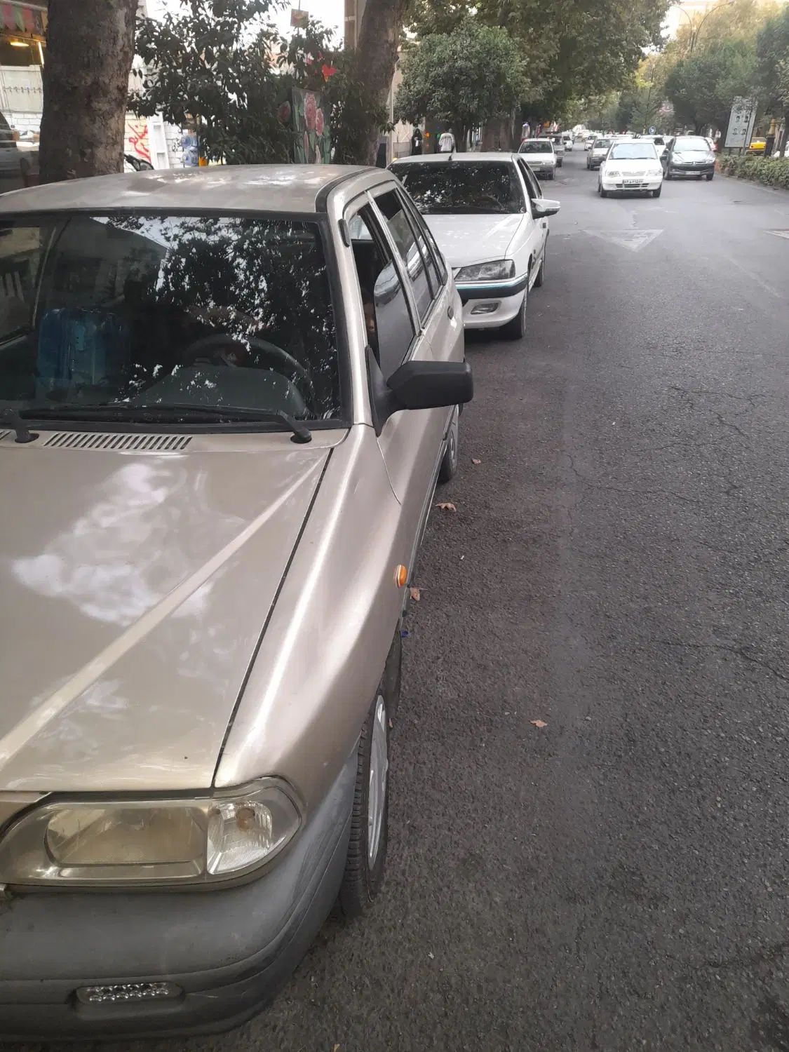 پراید 141 SX - 1388
