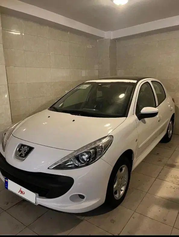 خودرو پژو، 207 آگهی ann_20181620