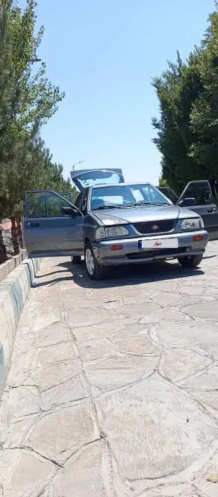پراید 141 معمولی - 1388