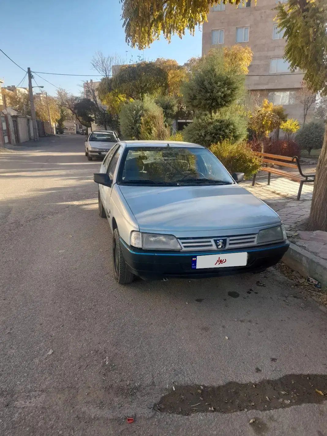 خودرو پژو، روآ آگهی ann_20181631