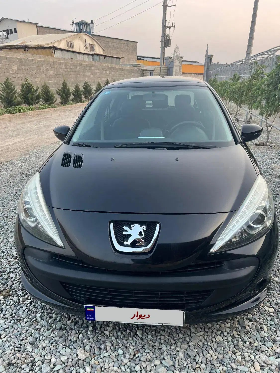 خودرو پژو، 207 آگهی ann_20181633