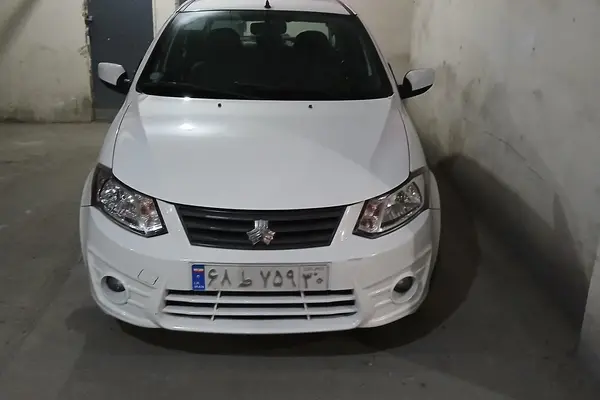 خودرو ساینا، EX آگهی ann_20181666