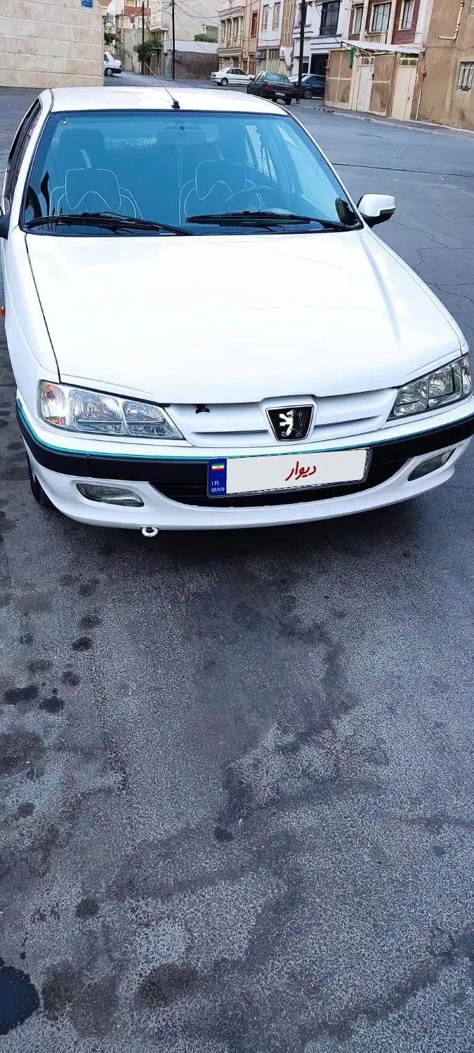 پژو پارس XU7ساده - 1385