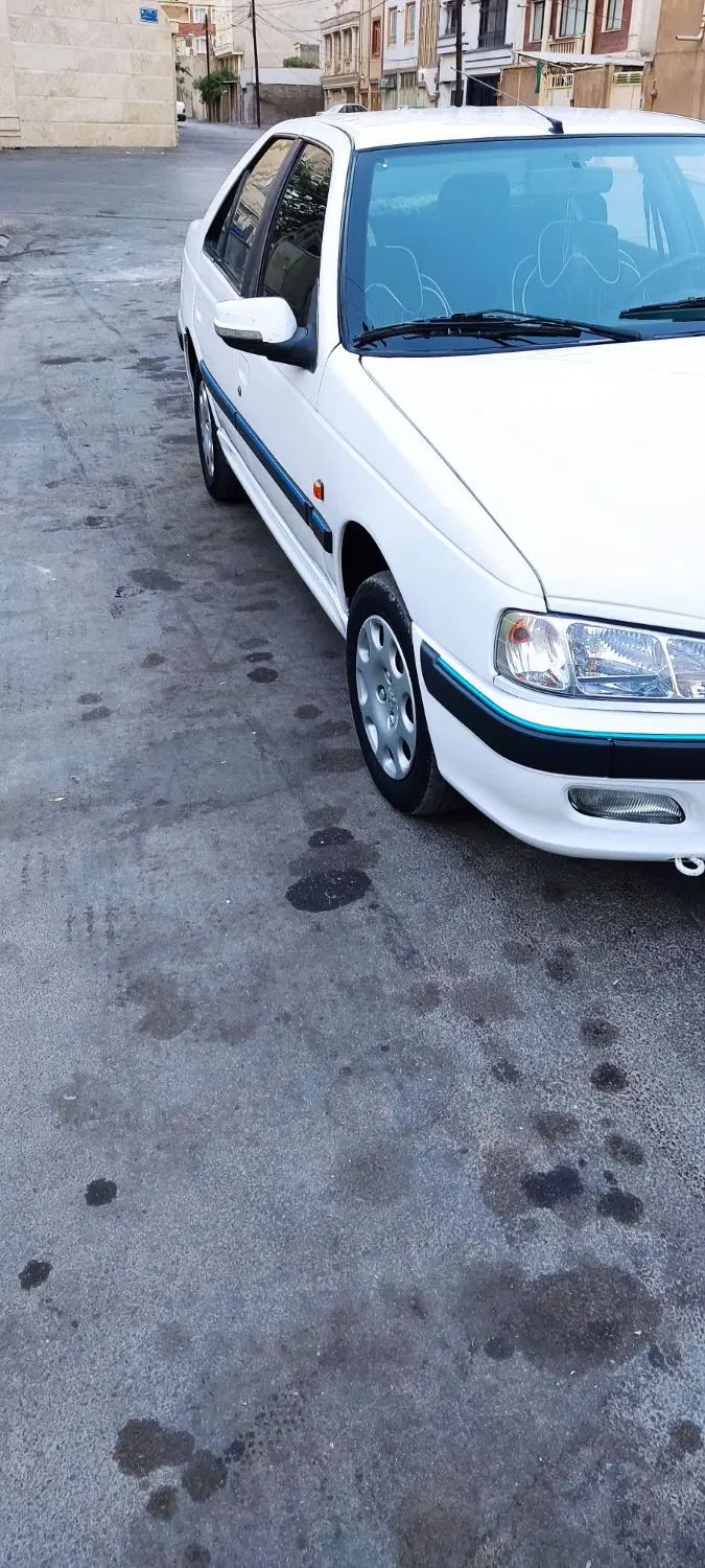 پژو پارس XU7ساده - 1385