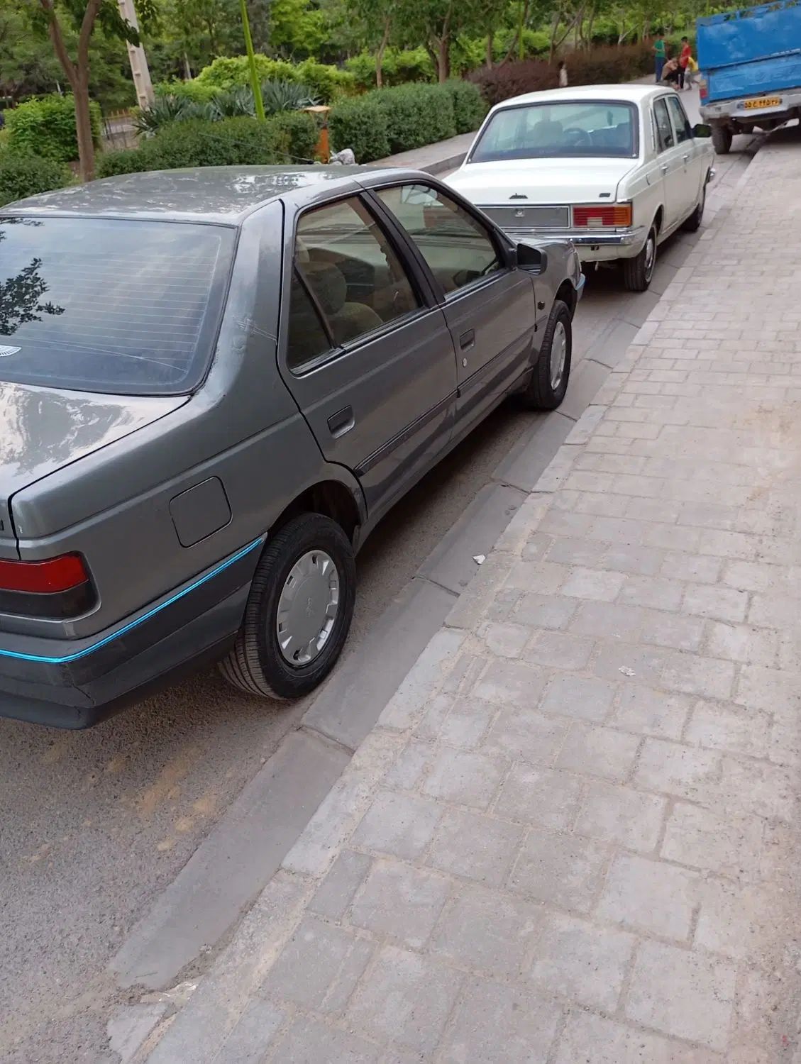 پژو 405 GLX - 1391