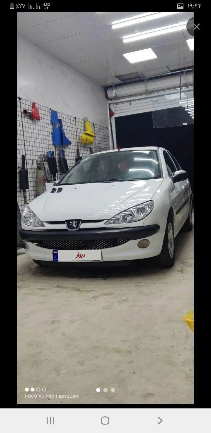 خودرو پژو، 206 آگهی ann_20181738