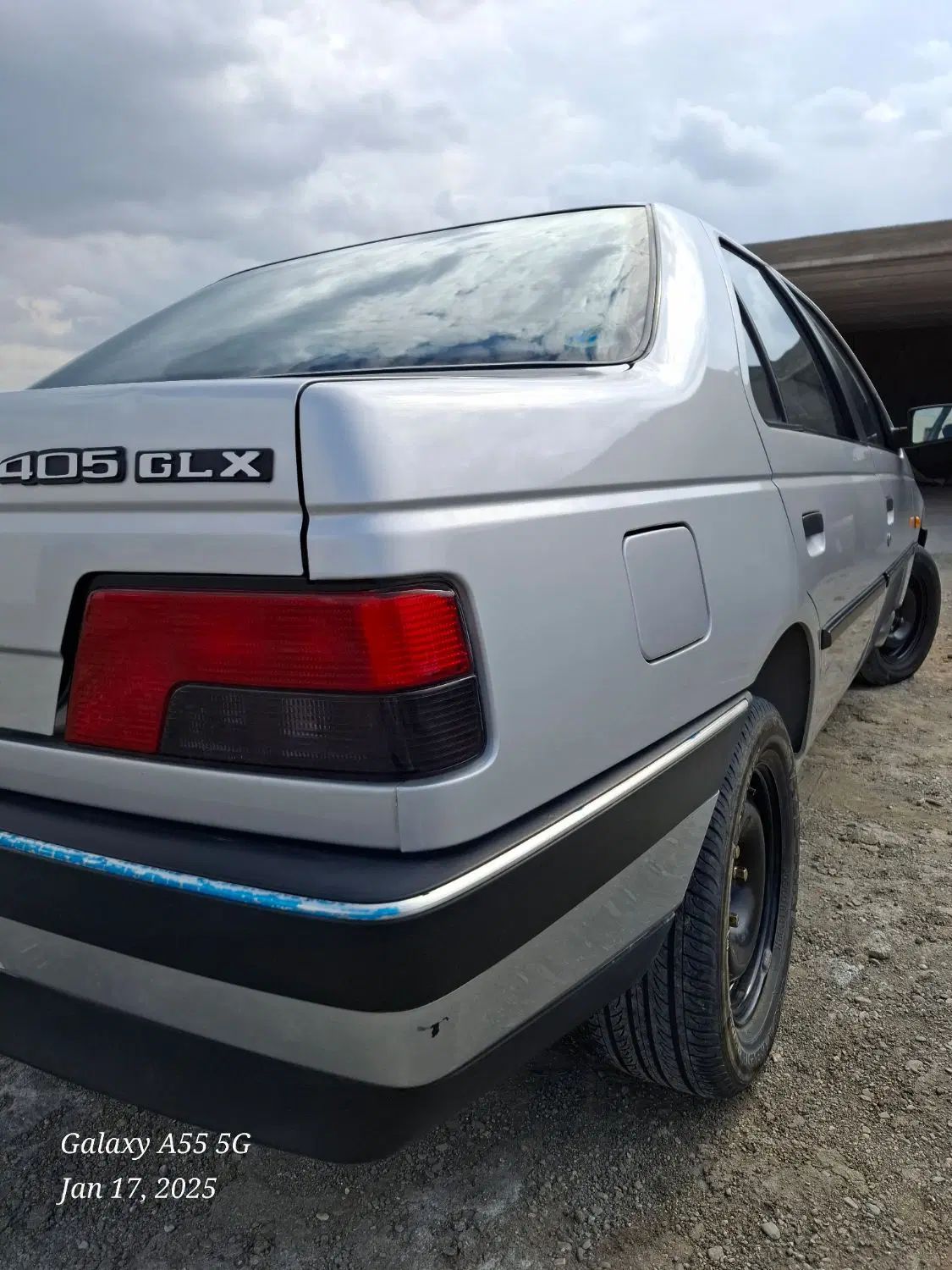 پژو 405 GLX - 1388