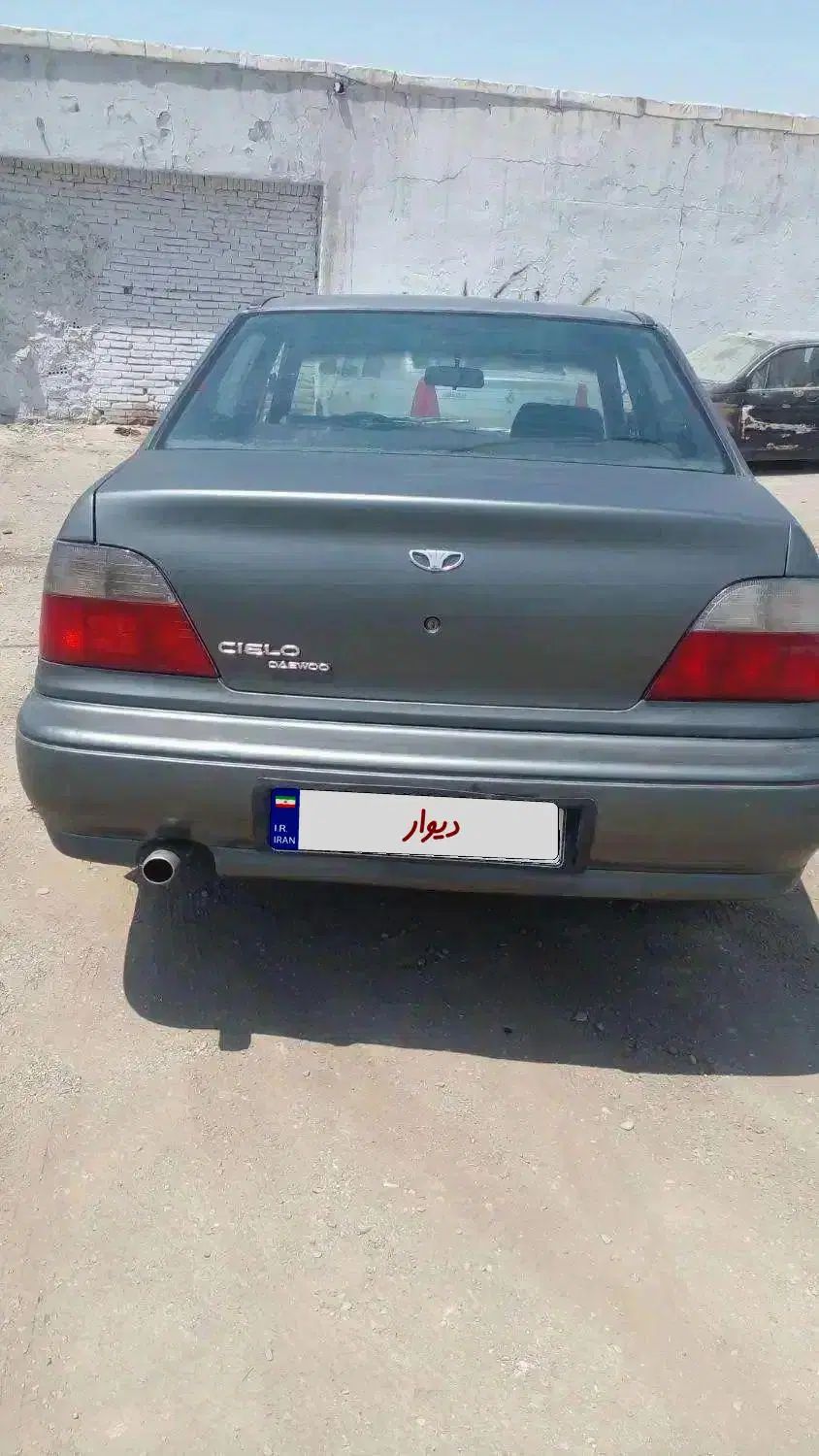 دوو سیلو سدان - 1378