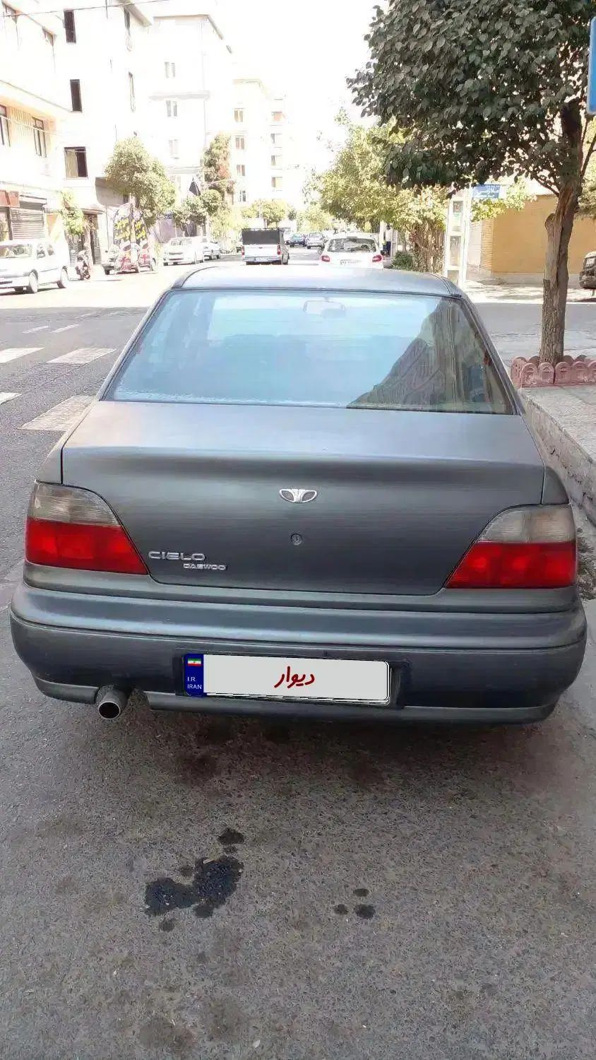 دوو سیلو سدان - 1378