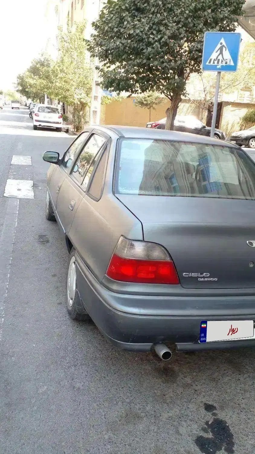 دوو سیلو سدان - 1378