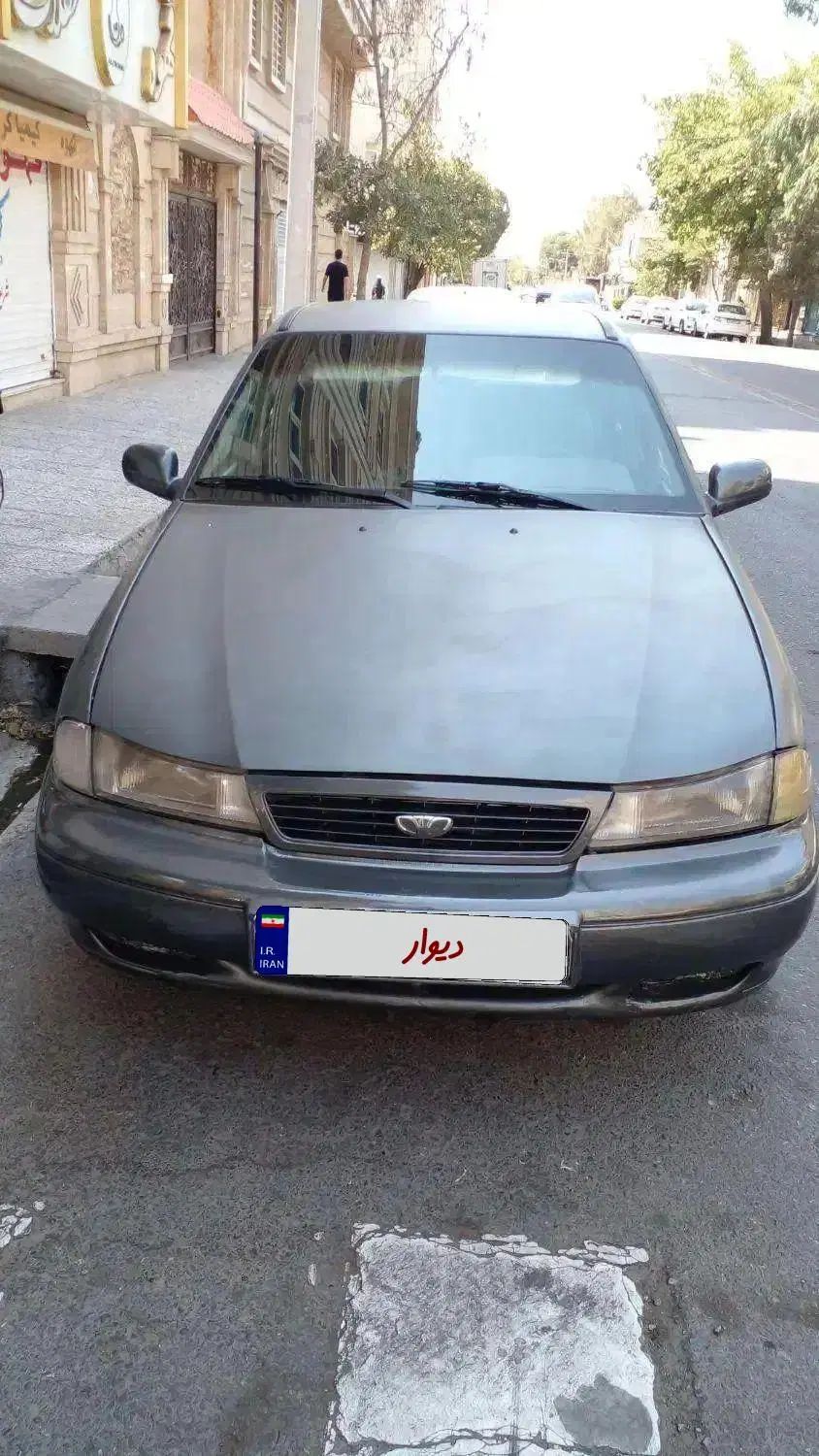 دوو سیلو سدان - 1378