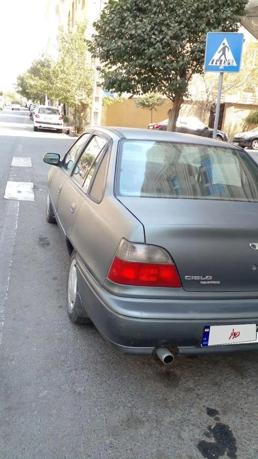 دوو سیلو سدان - 1378