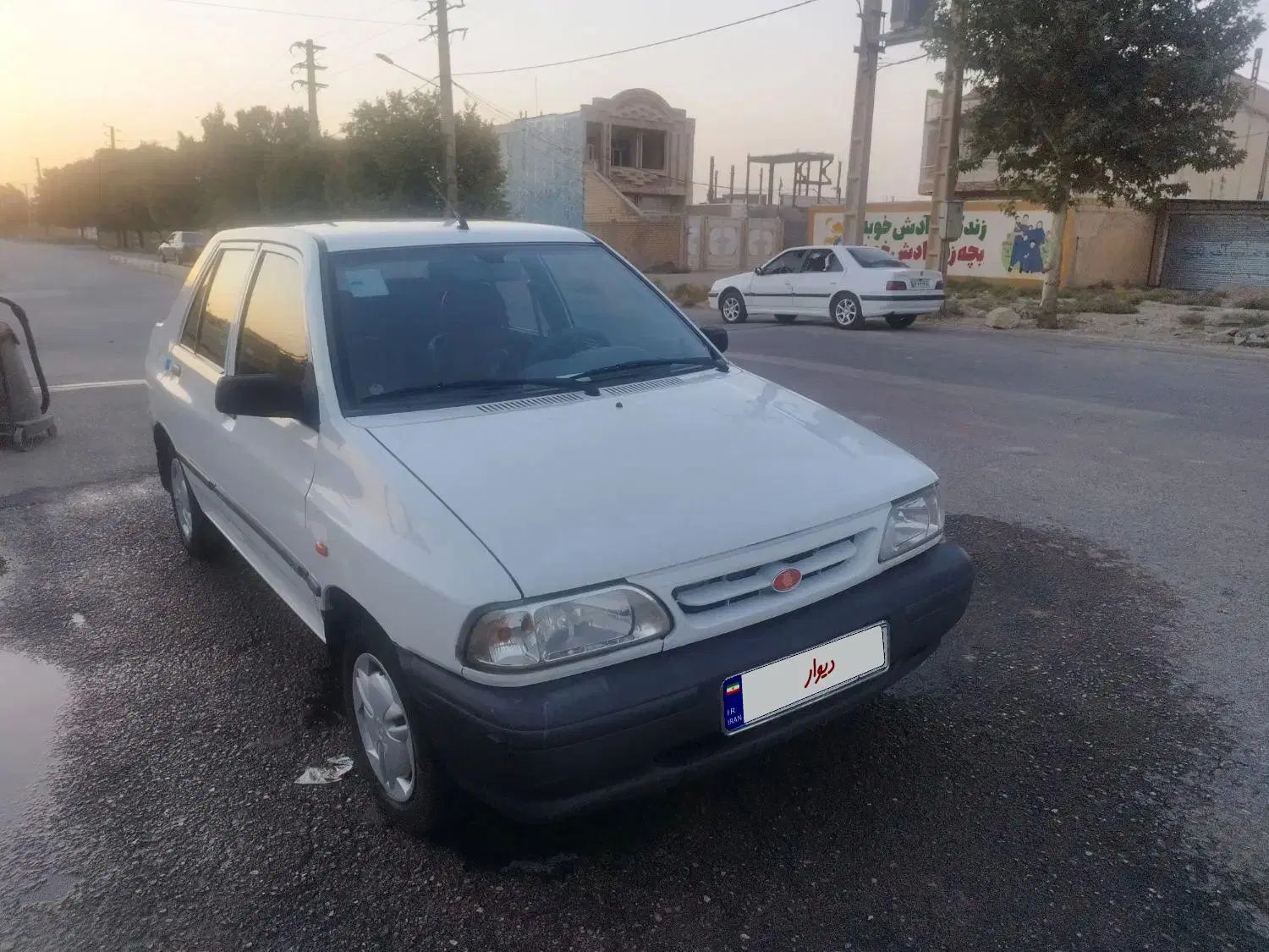 پراید 131 SE - 1396