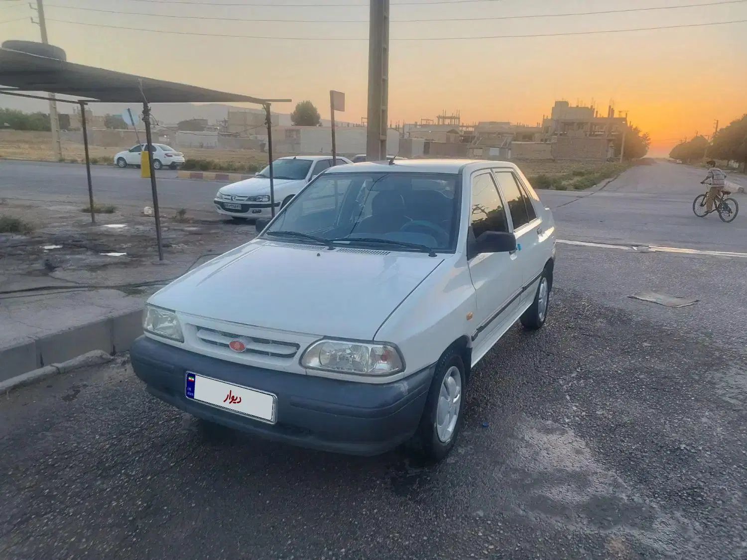 پراید 131 SE - 1396
