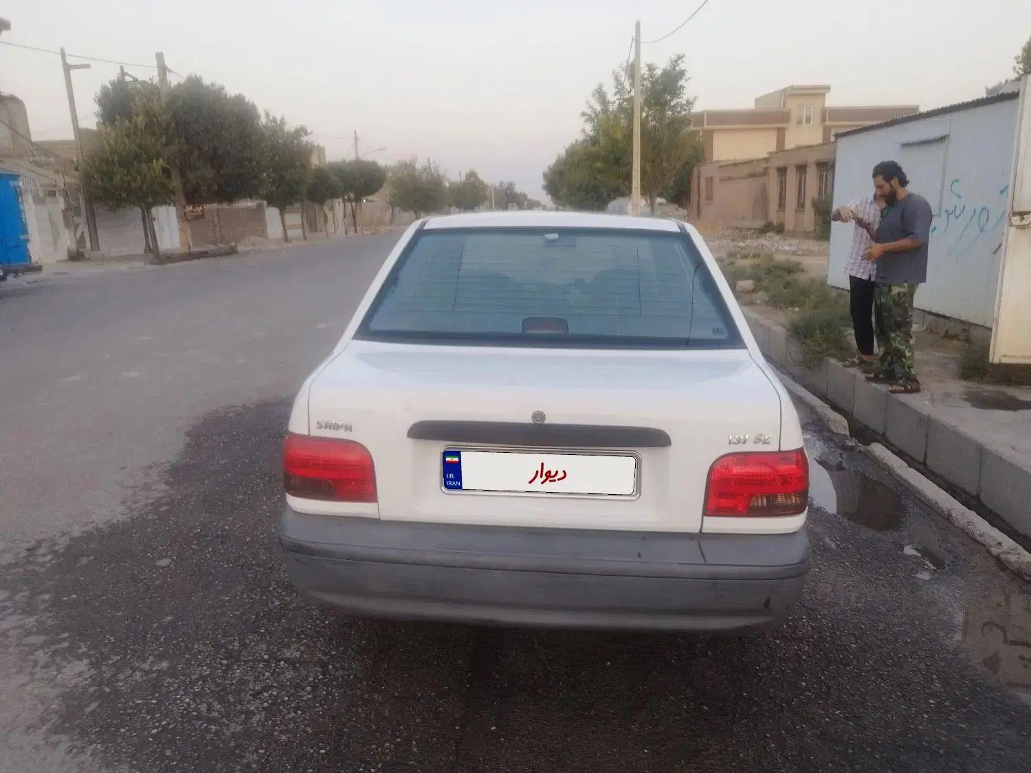 پراید 131 SE - 1396