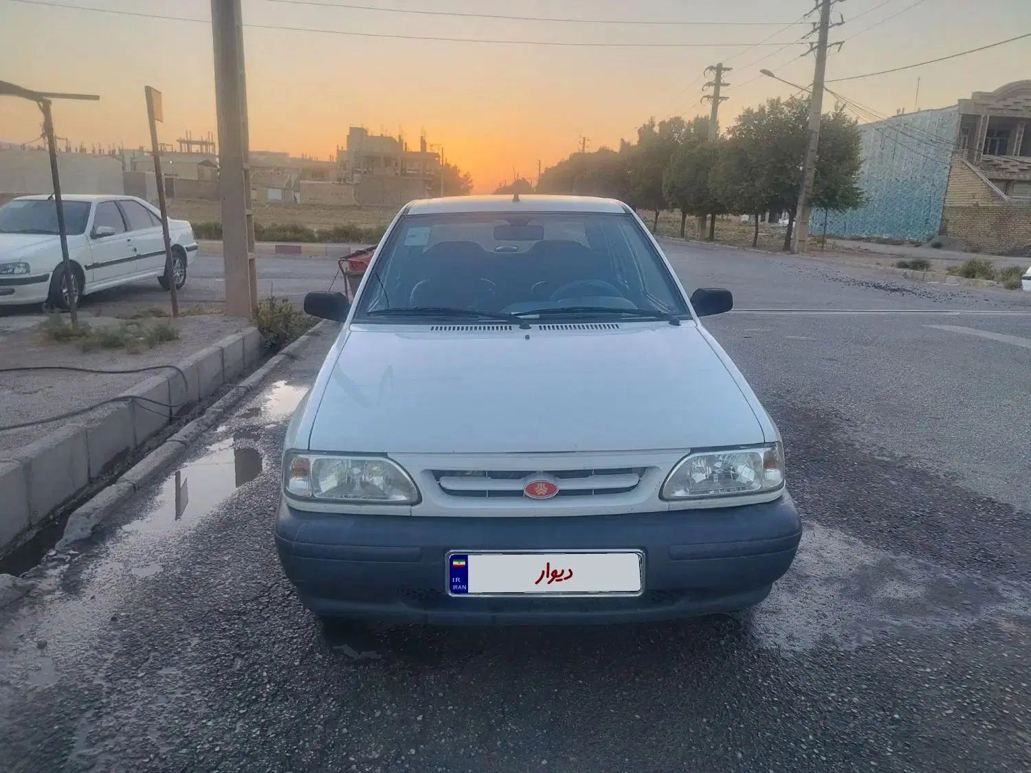 پراید 131 SE - 1396