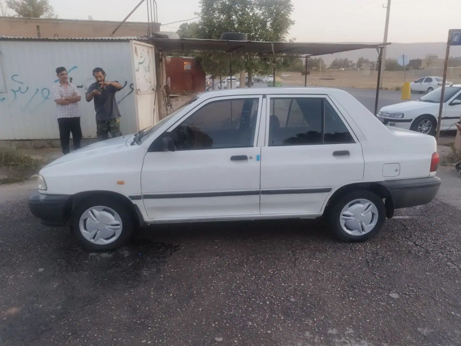 پراید 131 SE - 1396