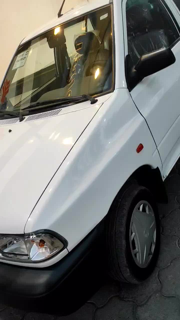پراید 131 SE - 1398