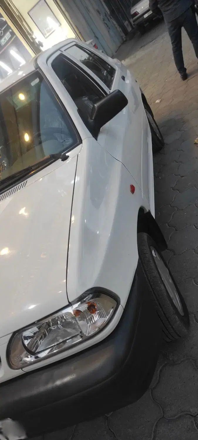 پراید 131 SE - 1398
