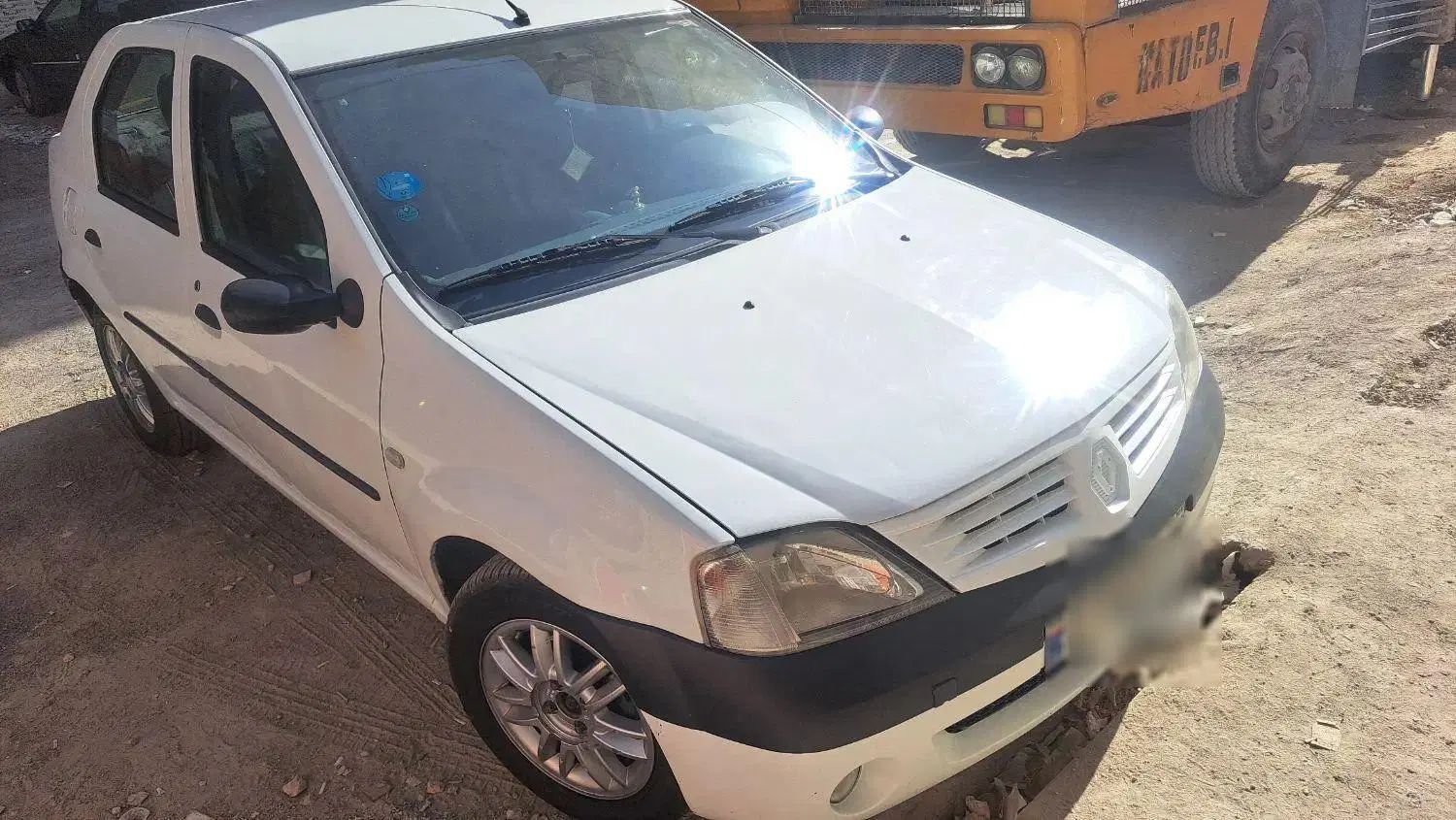 رنو تندر 90 E2 - 1391