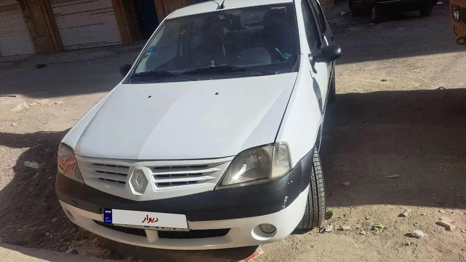 رنو تندر 90 E2 - 1391