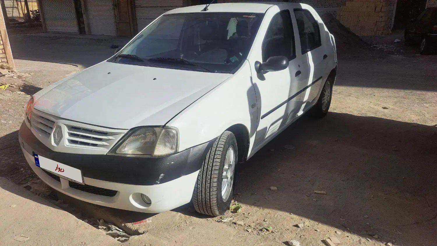 رنو تندر 90 E2 - 1391