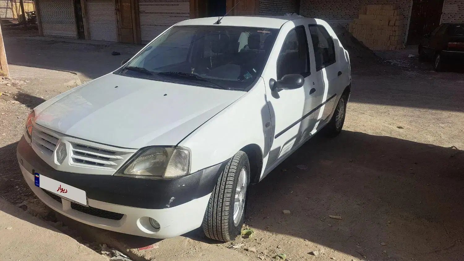 رنو تندر 90 E2 - 1391