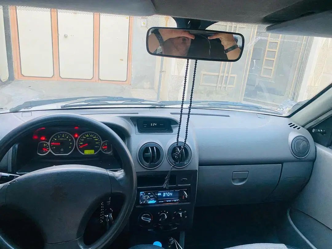 پراید 111 SX - 1390