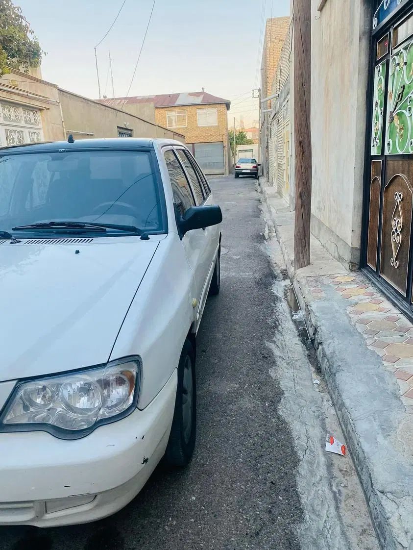 پراید 111 SX - 1390