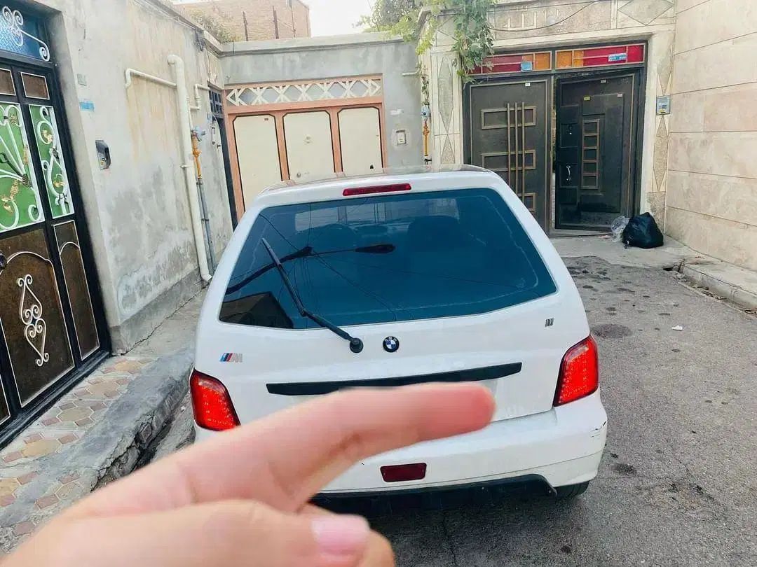 پراید 111 SX - 1390