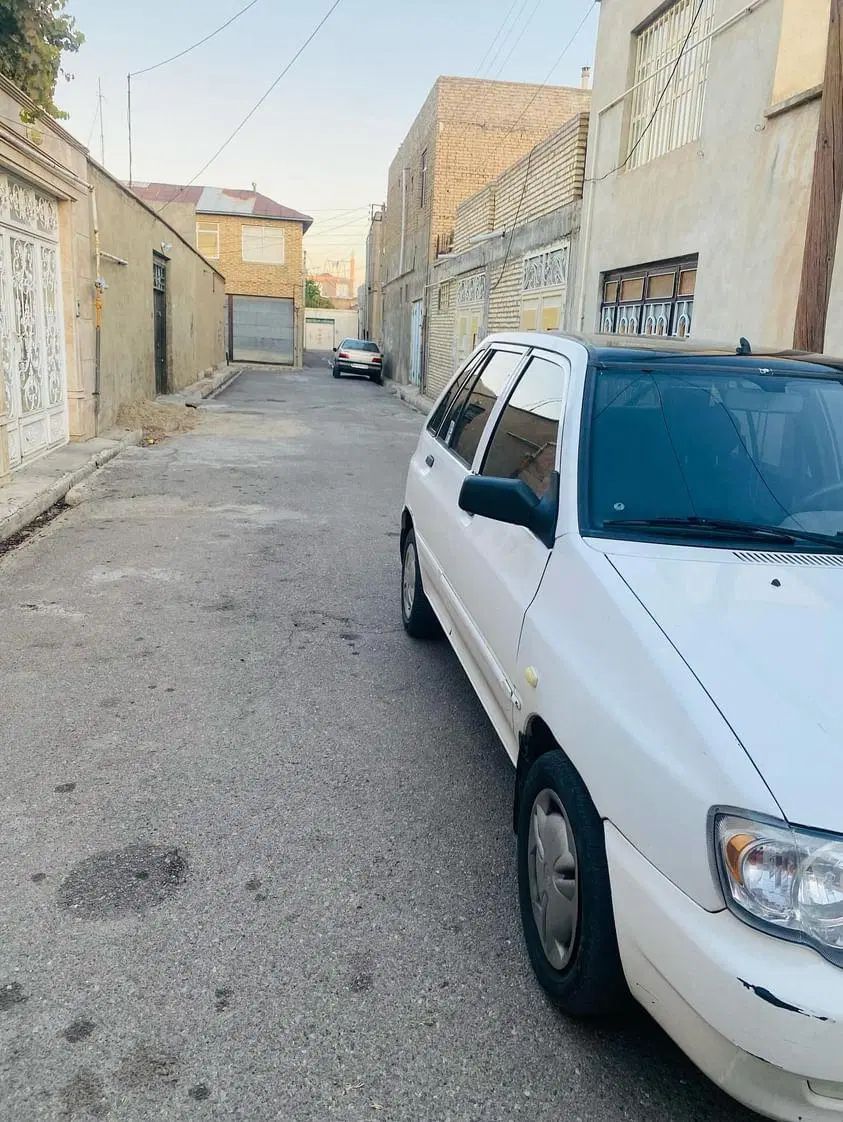 پراید 111 SX - 1390