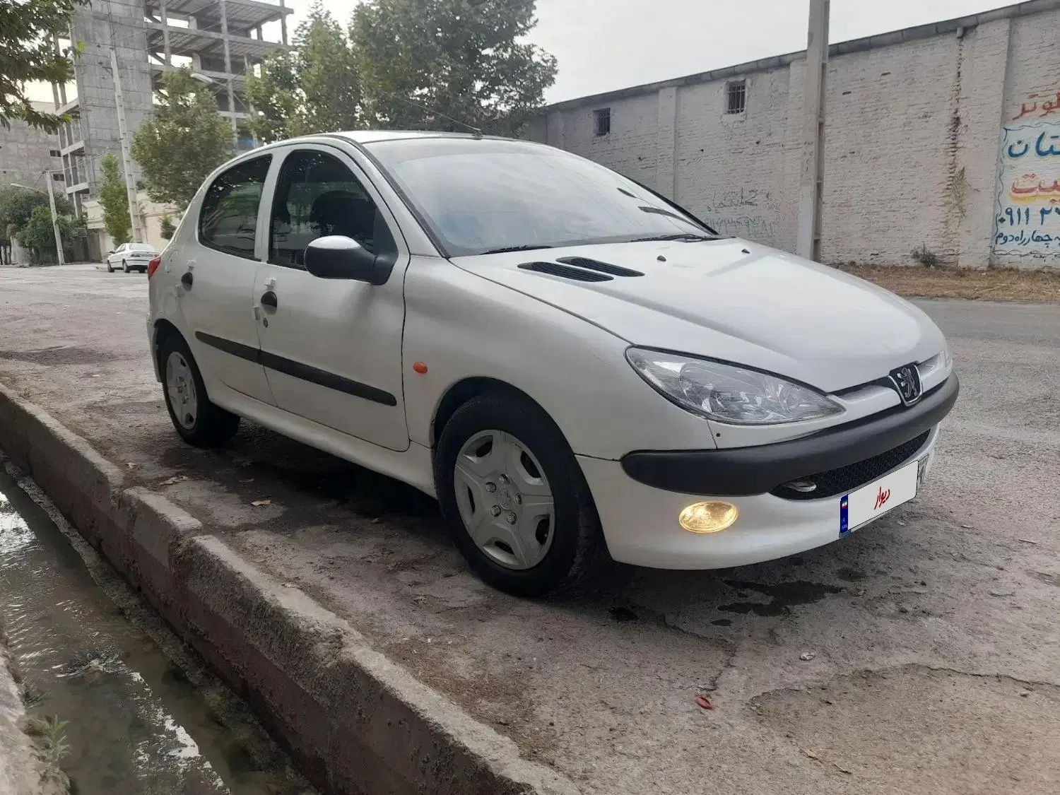 خودرو پژو، 206 آگهی ann_20181846