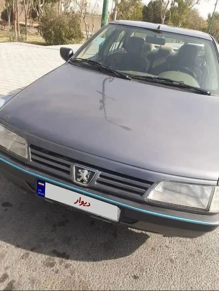 پژو 405 GLX - 1396