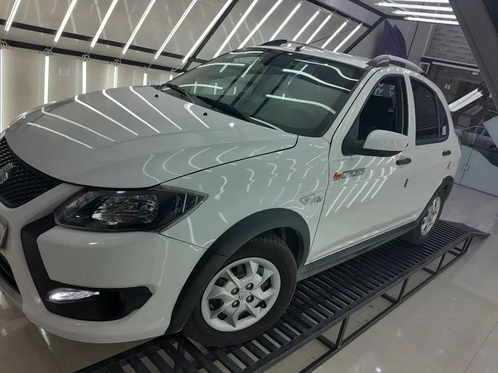 کوییک GX L دنده ای - 1402