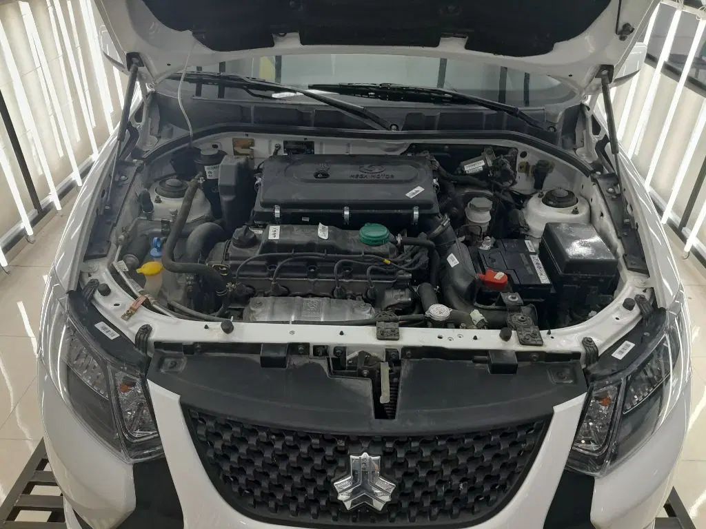 کوییک GX L دنده ای - 1402