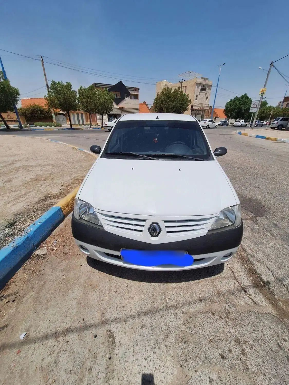 رنو تندر 90 E2 - 1397