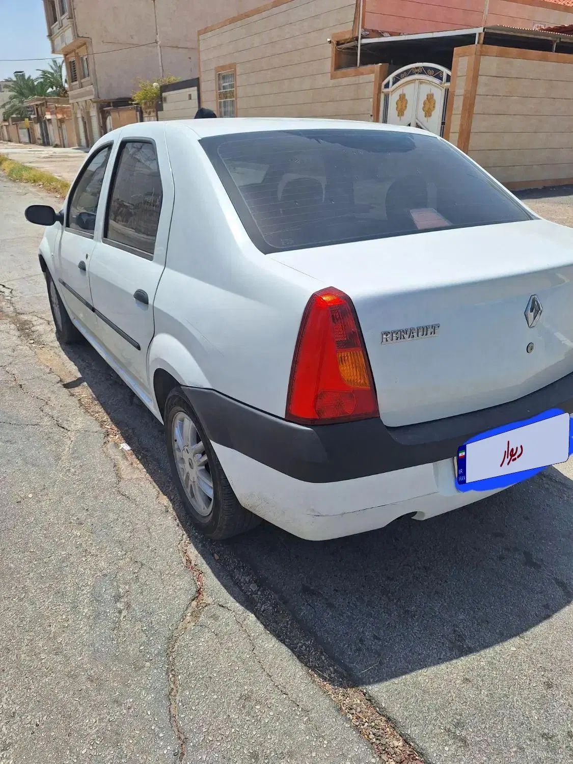 خودرو رنو، تندر 90 آگهی ann_20181898