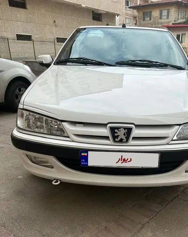 خودرو پژو، پارس آگهی ann_20181900