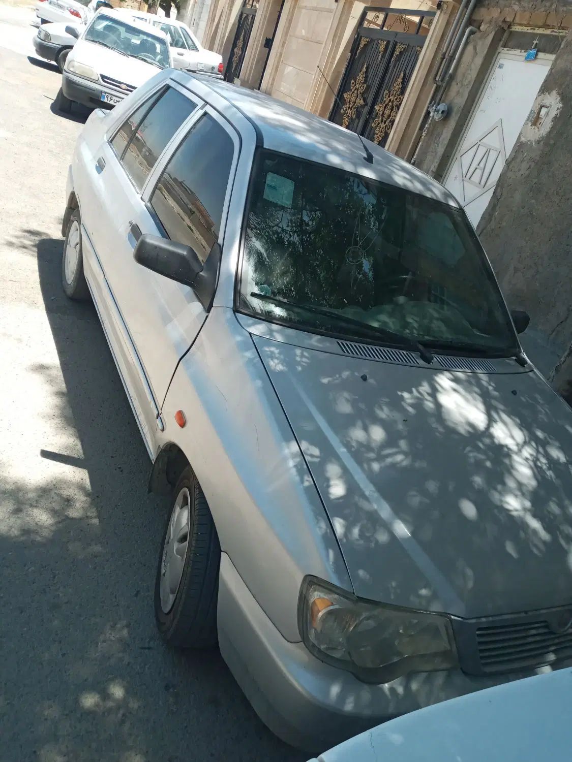 پراید 132 SE - 1398